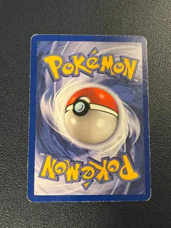 Pokemon Base Set Unlimited Raichu 14/102 Holo Rare MP - Image 2