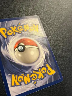 Pokemon Base Set Unlimited Raichu 14/102 Holo Rare MP - Image 3