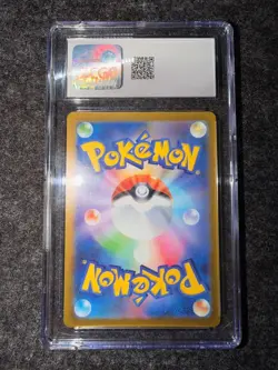 Mew 183/172 S12a: Vstar Universe - Pokemon CGC 10 Japanese Art Rare Holo - Image 2