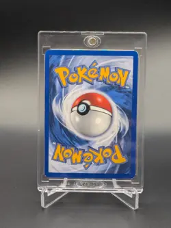 POKEMON Skarmory 13/111 Neo Genesis Holo NEAR MINT NM - Image 2