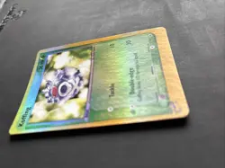 Pokemon TCG Koffing EX Ruby Sapphire 54/109 Reverse Holo Common 2003 Nintendo - Image 2