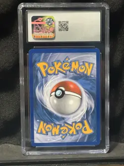 Pokemon Ho-Oh EX Dragons Exalted Full Art #119 CGC 9 Mint - Image 2