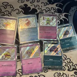 Pokemon TCG Baby shiny lot - Image 1