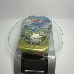 98g EXTRA HEAVY! -Pokemon Ascended Heroes Mini Tin PKC Possible God Pack! - Image 2