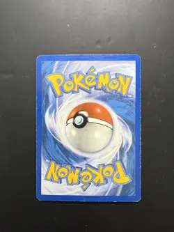 Pokemon Moltres ex 031 Promo Black Star Nintendo Vintage - LP - Image 2