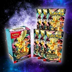 Pokemon TCG Discount On Multiple Mega Evolution Ascended Heroes Booster Bundle - Image 1
