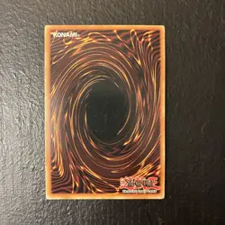 Yugioh - Question DR1-EN053 Unlimited Super Rare Near Mint - Image 2