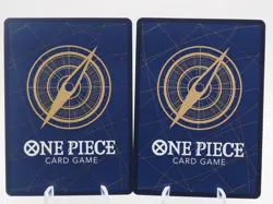 2x HODY JONES (035) ( Wings of the Captain OP06-035 ) SR - One Piece JP - NM/M - Image 4