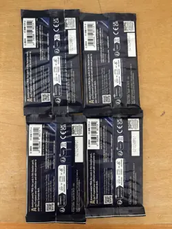 Disney Lorcana TCG The First Chapter Booster Packs Lot of 4 English 2024 - Image 3