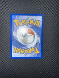 Pokemon Mega Meganium EX Full Art Promo Foil Card MEP 034 360HP Grass - Image 2