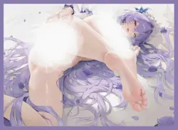Wuthering Waves Doujin Card Sleeve Protector japan anime 60 sheets - Image 1