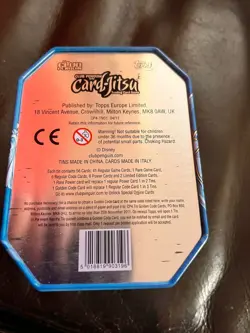 Disney Topps Club Penguin Card Jitsu Water - Image 2