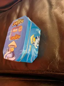 Disney Topps Club Penguin Card Jitsu Water - Image 3