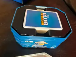 Disney Topps Club Penguin Card Jitsu Water - Image 5