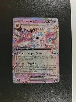 Sylveon EX 086/191 Surging Sparks Double Rare Card Near Mint - Image 1