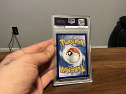 Pokemon Go Bidoof/Ditto Reverse Holo Common Card 059/078 PSA 10 - Image 2