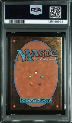 2025 MTG JPN FINAL FANTASY CHARACTER BORDERLESS-SURGE FOIL TIFA LOCKHART PSA 10 - Image 2