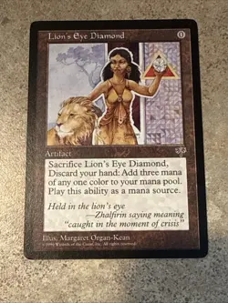 Lion's Eye Diamond Mirage Regular - Image 1