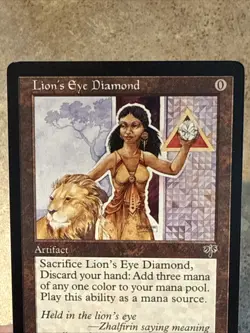 Lion's Eye Diamond Mirage Regular - Image 3