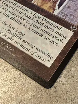 Lion's Eye Diamond Mirage Regular - Image 5