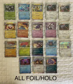 Japanese POKEBALL & MASTERBALL Pokemon Trading Card Lot 68 Trading Cards PKU TCG - Image 3