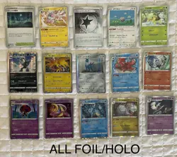 Japanese POKEBALL & MASTERBALL Pokemon Trading Card Lot 68 Trading Cards PKU TCG - Image 4