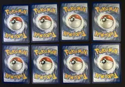 Pokemon TCG Snorlax Lot: 8 Card Collection Set - Image 2