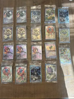 LOT OF 19 SEALED POKEMON PROMOS!! EEVEE, ALAKAZAM, ETC. USA SELLER!! - Image 1