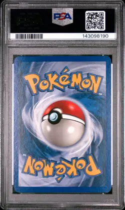 2003 POKEMON AQUAPOLIS #141 WEAKNESS GUARD-REVERSE FOIL PSA 5 - Image 2