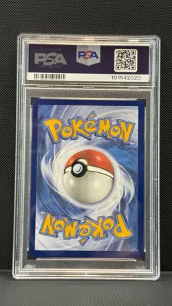 Pokemon Lugia VSTAR Silver Tempest Secret Rare Full Art #202 PSA 10 Gem Mint - Image 2