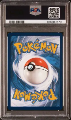 2022 POKEMON SWORD & SHIELD LOST ORIGIN #TG09 FULL ART/SPIRITOMB PSA 9 - Image 2