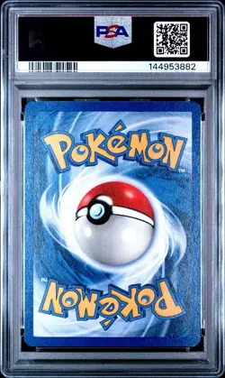 1999 Pokemon Jungle Pidgeot #24 PSA 8 NM-MT - Image 2