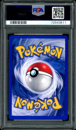 2000 POKEMON GYM CHALLENGE HOLO-1ST EDITION #7 GIOVANNI'S NIDOKING PSA 8 - Image 2