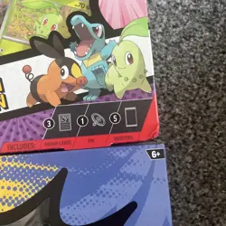 Pokemon TCG Ascended Hero’s Pin Collection X2 New Factory Sealed - Image 2