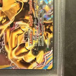 Golduck Break 18/122 Pokemon XY Breakpoint PSA 10 LOW POP 38 GEM MINT #18 RARE - Image 3