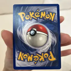 Pokemon TCG Venomoth Jungle 13/64 Unlimited Holo Rare 1999 Stage 1 - Image 4