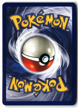 Haunter ⭐ 21/62 Rare Fossil 1999 Pokemon NM - Image 2