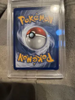 2019 Pokemon Pikachu Holo Black Star Promo SM183 PSA 8 - Image 4