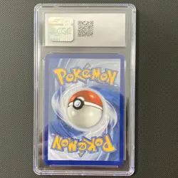 Pokemon Annihilape EX SV: Scarlet & Violet Promo 032 Holo CGC 8 English 2023 - Image 2