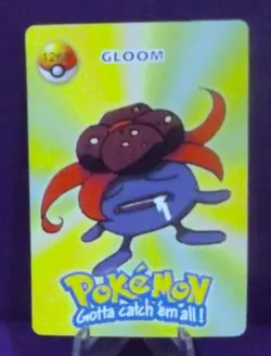 POKEMON POCKET MONSTERS VENDING PRISM STICKER 1263 CHARMELEON - Image 3