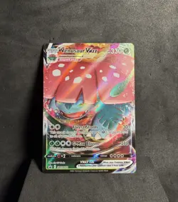 Venusaur VMAX SWSH102 SWSH: Sword & Shield Promo Pokemon TCG - Image 1