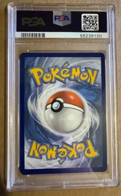 2021 POKEMON SWORD & SHIELD FUSION STRIKE #251 FULL ART/MEW V PSA 10 - Image 2