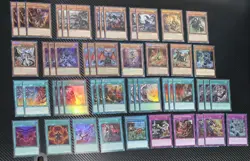 🔥Yugioh Branded Deck Core Fully Loaded!!! Fallen & The Virtuous🔥 - Image 2