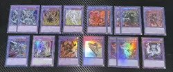 🔥Yugioh Branded Deck Core Fully Loaded!!! Fallen & The Virtuous🔥 - Image 3