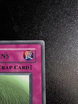 Wall of Thorns CRMS-EN079 Crimson Crisis Unlimited - Image 2