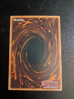 Wall of Thorns CRMS-EN079 Crimson Crisis Unlimited - Image 3