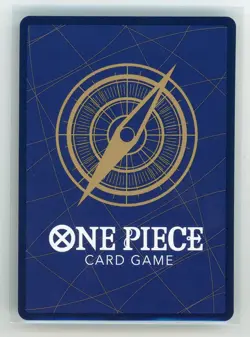 Japanese One Piece - Cross Guild OP09-057 - The Best vol.2 PRB-02 Buggy Alt Art - Image 2