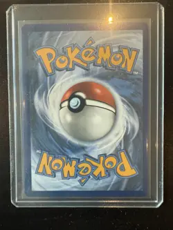 Meowth 106/094 Illustration Rare Phantasmal Flames Pokemon Card TCG NM/Mint - Image 2