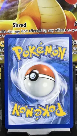 Pokemon TCG Meowth 106/094 Illustration Rare Phantasmal Flames - Image 2