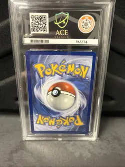 Pokemon TCG Meowth 106/094 Illustration Rare Phantasmal Flames ACE 10 Gem Mint - Image 2